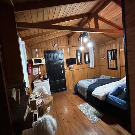 Cabana Brisa Do Valle Урубиси Екстериор снимка