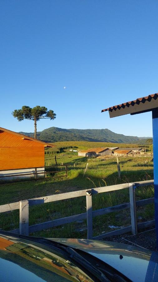 Cabana Brisa Do Valle Урубиси Екстериор снимка