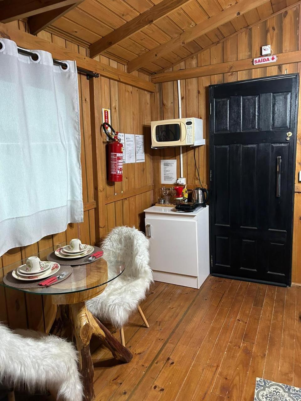 Cabana Brisa Do Valle Урубиси Екстериор снимка